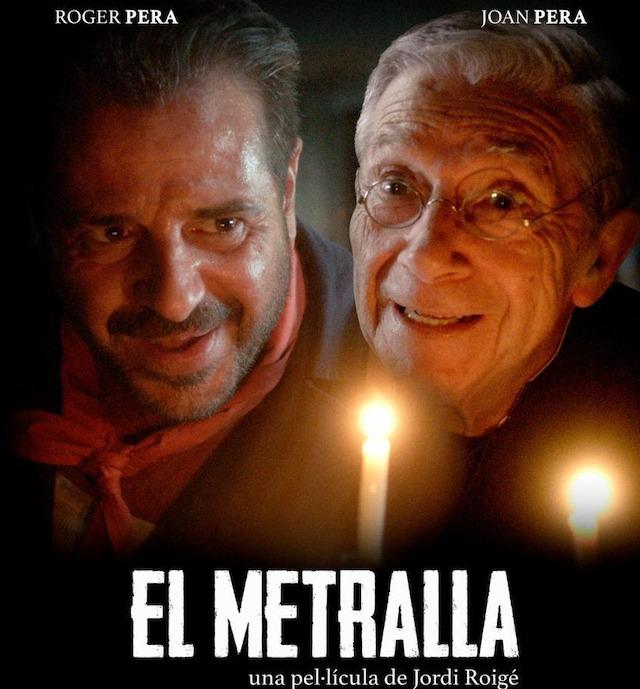 EL METRALLA