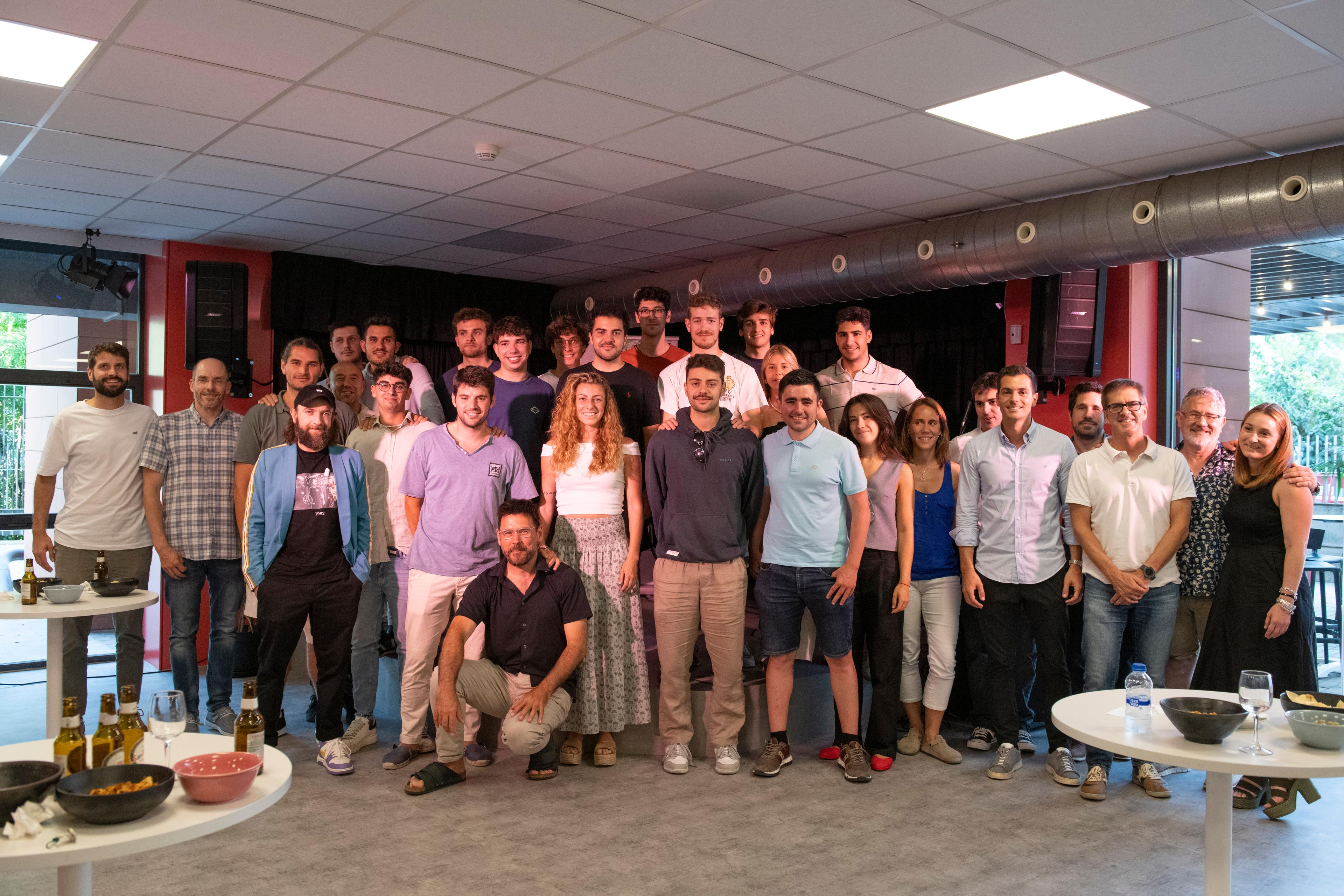 III Trobada alumni Gestió Esportiva