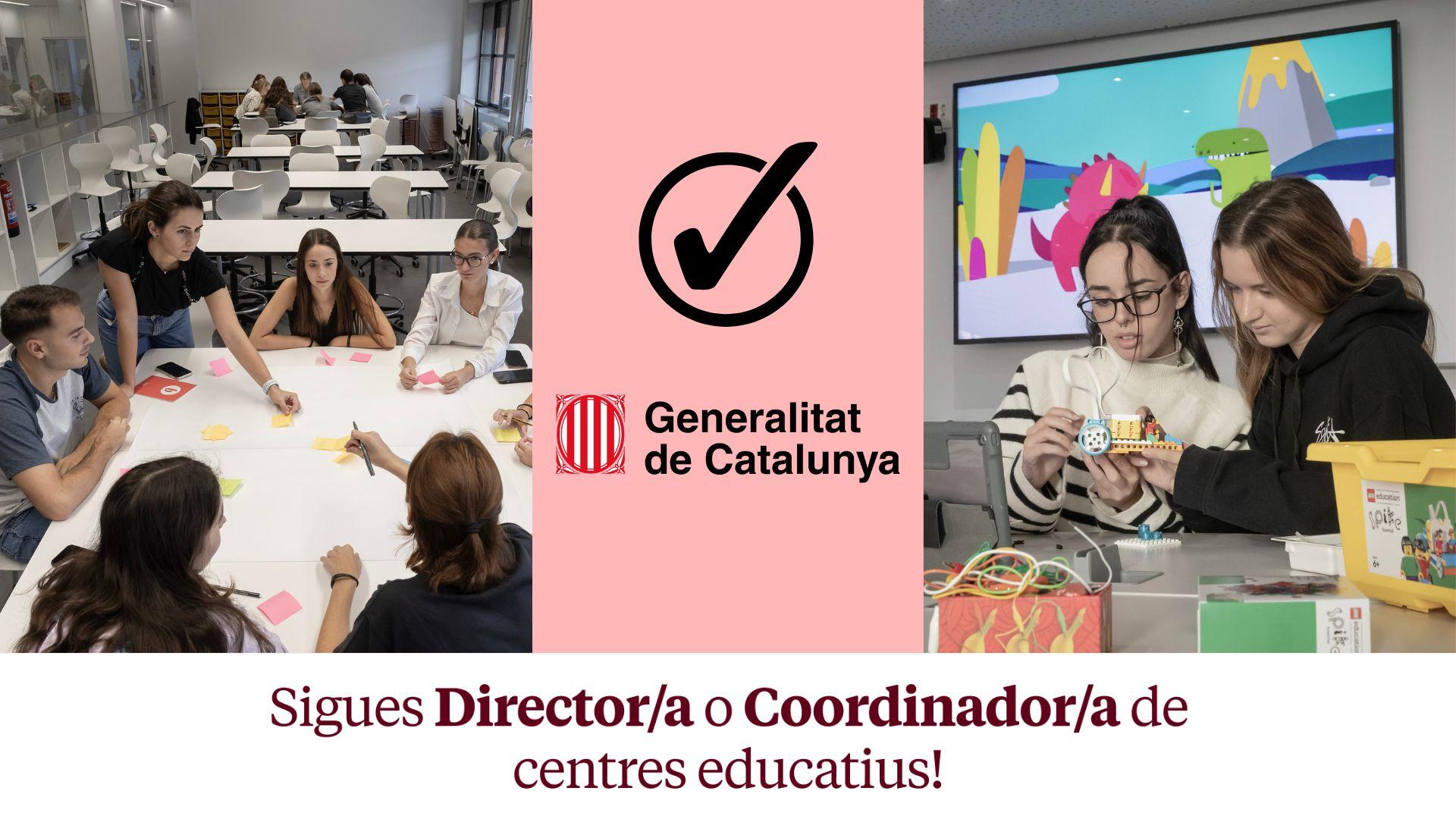 El màster en Lideratge de la Innovació Pedagògica i Direcció de Centres Educatius torna a ser validat