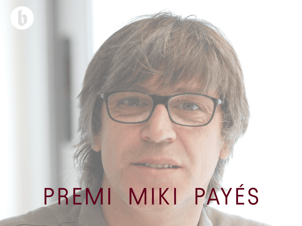 Premi Miki Payés