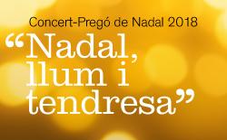 «Nadal, llum i tendresa», l'eix temàtic del Concert-Pregó de Nadal