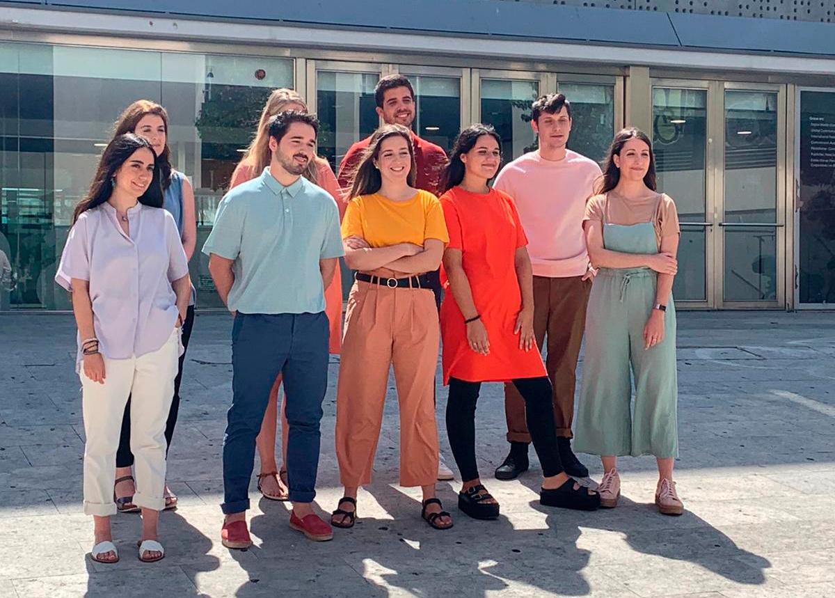 Alumni i estudiants, protagonistes de la primera campanya publicitària per televisió de Blanquerna-URL