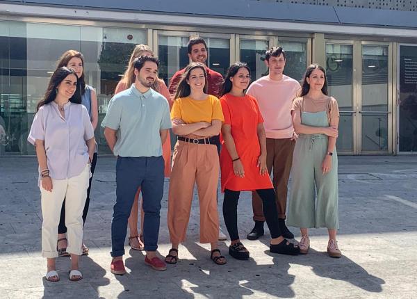 Conoce a los alumni y estudiantes protagonistas de la campaña publicitaria para televisión de Blanquerna-URL