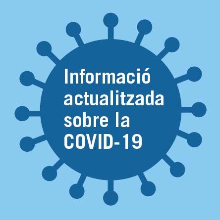 Comunicat sobre el seguiment de la COVID-19 a Blanquerna-URL