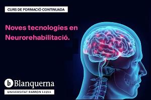 Nou curs d'especialització en Neurorehabilitació