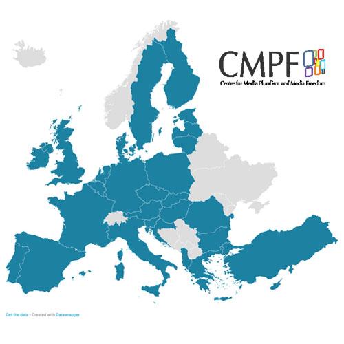 La Comissió Europea publica un informe sobre l’Estat de Dret basat en el Media Pluralism Monitor realitzat per Digilab