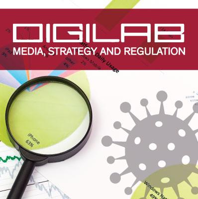 Digilab presenta los resultados de la encuesta: “El consumo de información durante el confinamiento por el coronavirus”