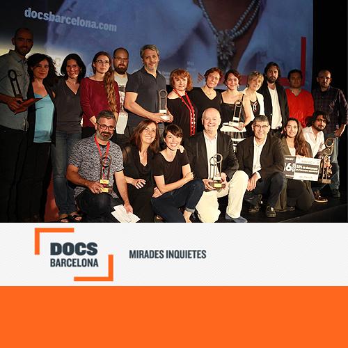 Dana Natera, guanya el Premi DOC-U del DocsBarcelona 2017