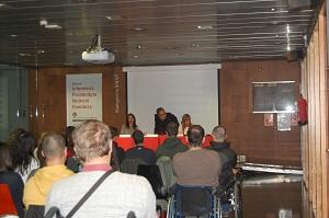 Conferència "Discapacitat i sexualitat: el doble tabú"