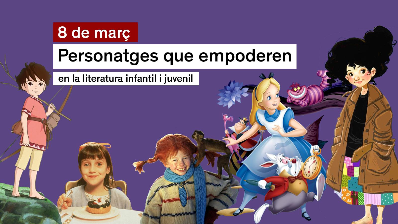 Literatura infantil i juvenil i feminitats viscudes