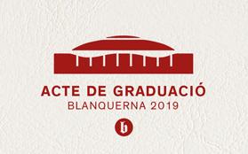 Blanquerna-URL clourà la celebració del 70è aniversari amb un acte de graduació multitudinari que aplegarà més de 6.000 persones al palau Sant Jordi