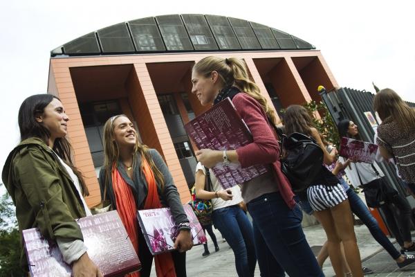 Últimas plazas disponibles en los grados de Blanquerna-URL