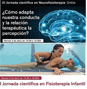 Blanquerna Salud organiza dos jornadas online en Neurofisioterapia y Fisioterapia Infantil