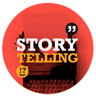 Storytelling a les Jornades Blanquerna