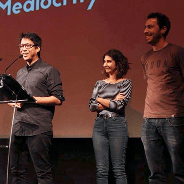 «Mediocrity», premi del públic en el segon Showcase de «Pilotos de ficción» 