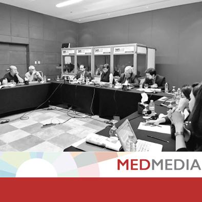 Quarta trobada regional del projecte MedMedia a Amman, Jordània