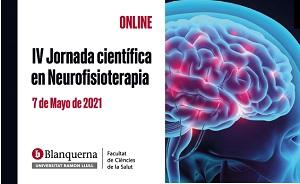 IV Jornada científica en Neurofisioteràpia des de la perspectiva de gènere