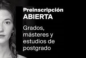 Preinscripción abierta en los grados en Fisioterapia, Nutrición Humana y Dietética y Farmacia