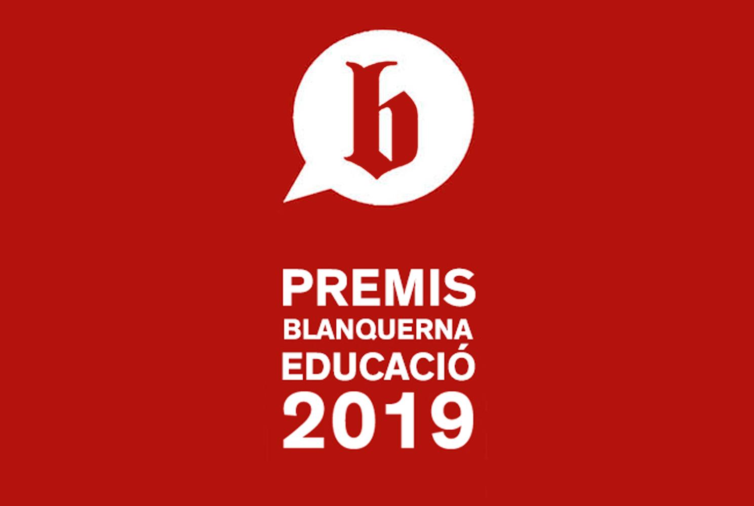  El proyecto Cantània y la Escuela Labouré, nuevos galardonados en los Premios Blanquerna Educación