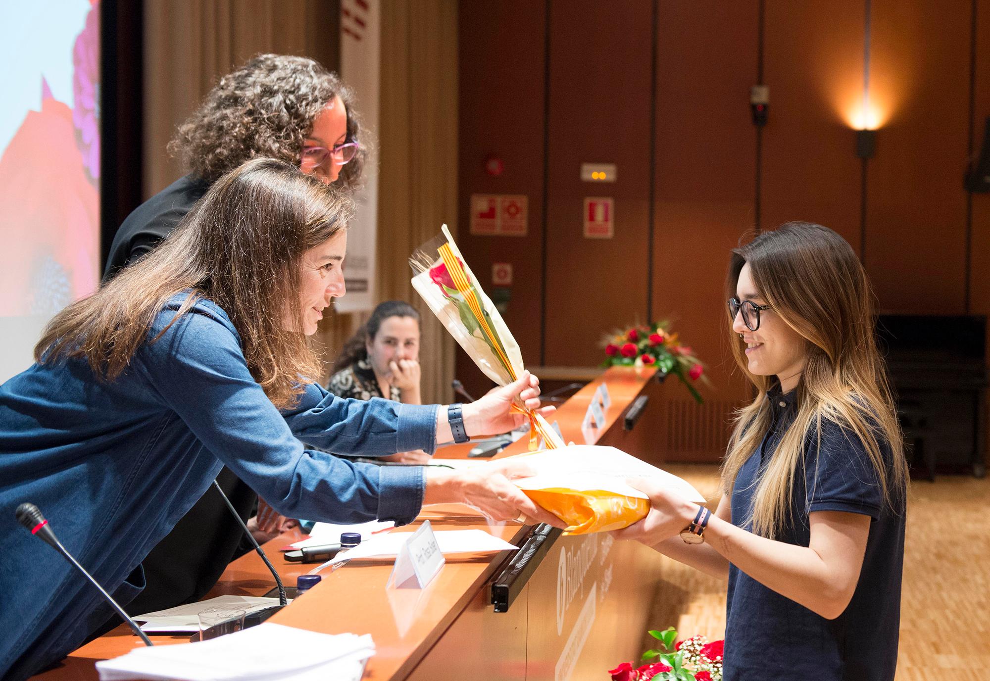 Enhorabona a tots els guanyadors del Premi Literari Sant Jordi