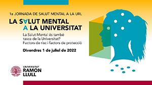 Us animem a participar en la Primera Jornada sobre Salut Mental