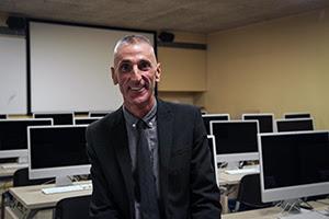 Dr. Josep Lluís Micó, nou degà de la Facultat