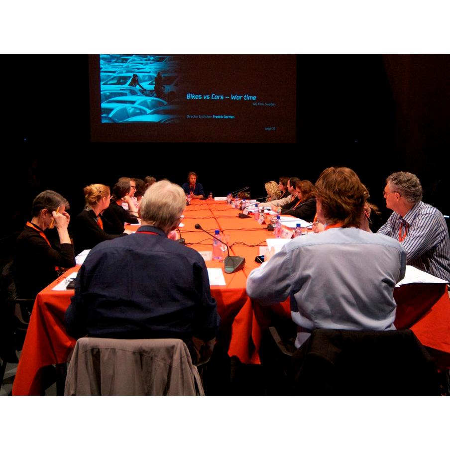 Projectes de Blanquerna FCRI participen en el Pitching Audiovisual Universitat-Indústria