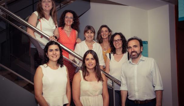 "Influència de la farmacogenòmica": el treball de Maria Gil guanya el premi al millor TFG del COFB.