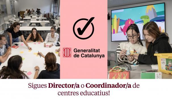 El màster en Lideratge de la Innovació Pedagògica i Direcció de Centres Educatius torna a ser validat