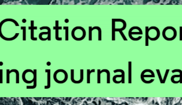 Journal Citation Reports 2024