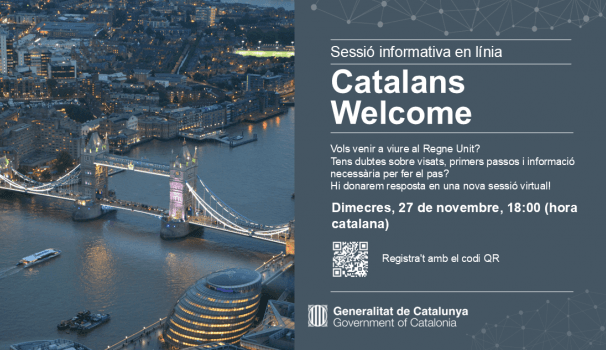 Catalans Welcome