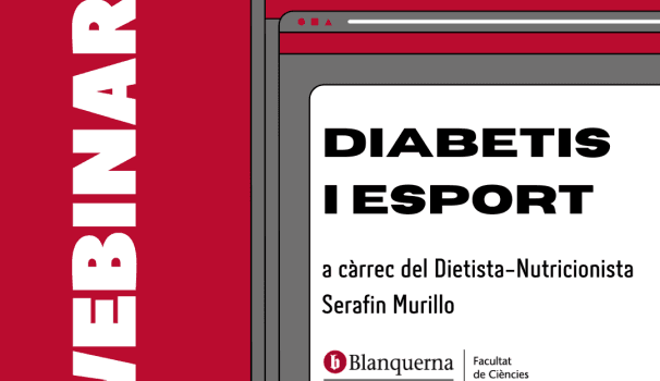 Webinar: DIABETIS I ESPORT