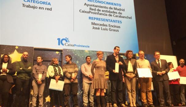 10 años Caixa Proinfància