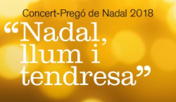 «Nadal, llum i tendresa», l'eix temàtic del Concert-Pregó de Nadal