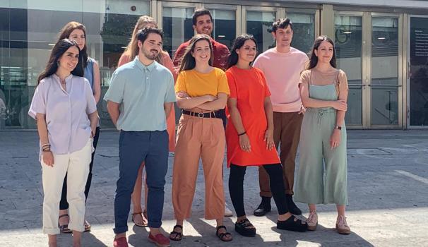 Alumni i estudiants, protagonistes de la primera campanya publicitària per televisió de Blanquerna-URL