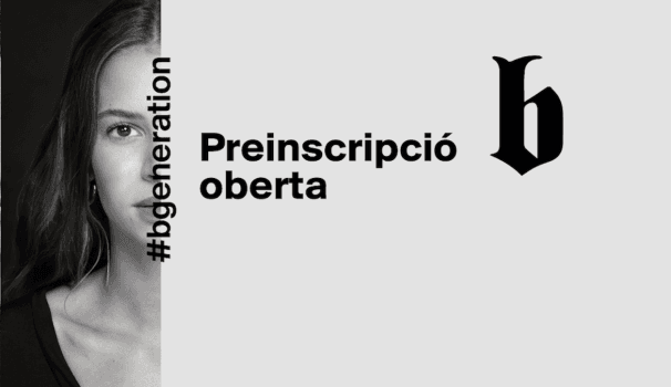 Preinscripció oberta a Blanquerna-URL