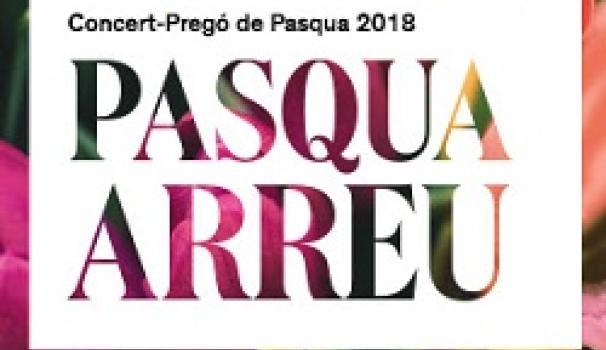 Concert-Pregó de Pasqua 2018 