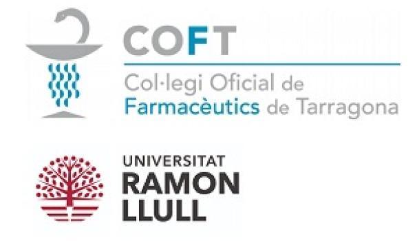 La URL y el Col·legi de Farmacèutics de Tarragona han firmado un acuerdo de colaboración