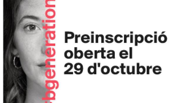 El dia 29 d'octubre s'obre el període de preinscripció per al curs 2020-2021