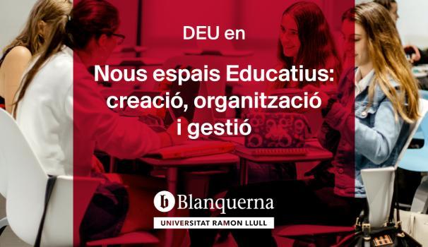 Com transformar l'escola amb innovació i espais educatius flexibles