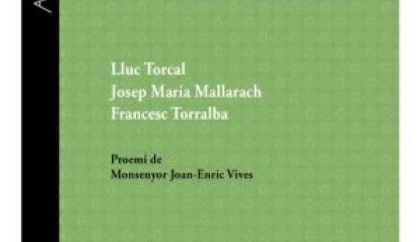 Nuevo libro de Francesc Torralba