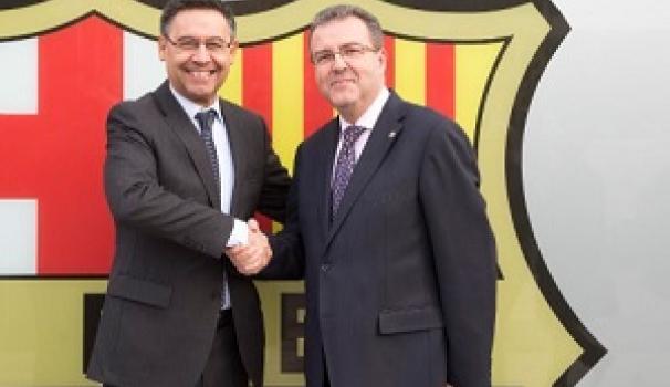 Blanquerna-URL i el FC Barcelona impulsen a nivell internacional un Màster Universitari en Fisioteràpia dels Esports d'Equip