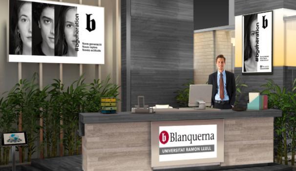 Blanquerna-URL participa a la FiraCampusVirtual del 20 al 24 de maig