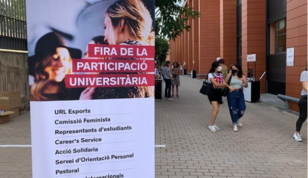 Fira de la Participació Universitària