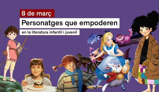 Literatura infantil i juvenil i feminitats viscudes