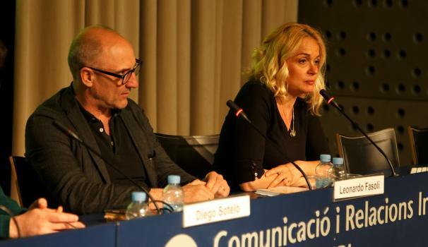 Masterclass con los guionistas de la serie Gomorra