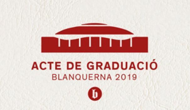 Blanquerna-URL clourà la celebració del 70è aniversari amb un acte de graduació multitudinari que aplegarà més de 6.000 persones al palau Sant Jordi