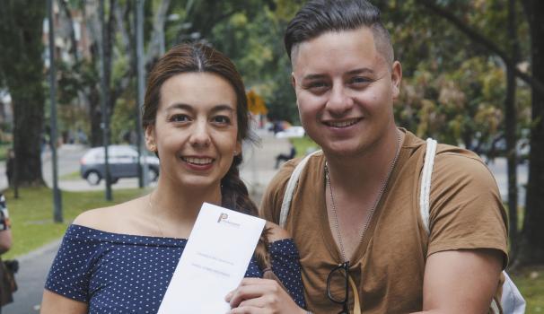 El proyecto «Grandes Malabaristas» gana una subvención en Colombia