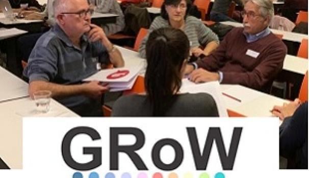 Trobada d’experts del grup de Recerca GrOw per un estudi d’envelliment saludable