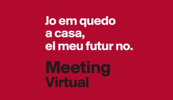 Blanquerna se adapta a la situación actual y organiza Meetings Virtuales para dar a conocer su oferta formativa